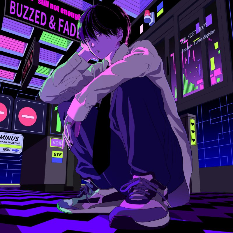 kiyu首度登台攻占樂壇焦點｜22歲話題新人直擊《傷痕》現場震撼力1