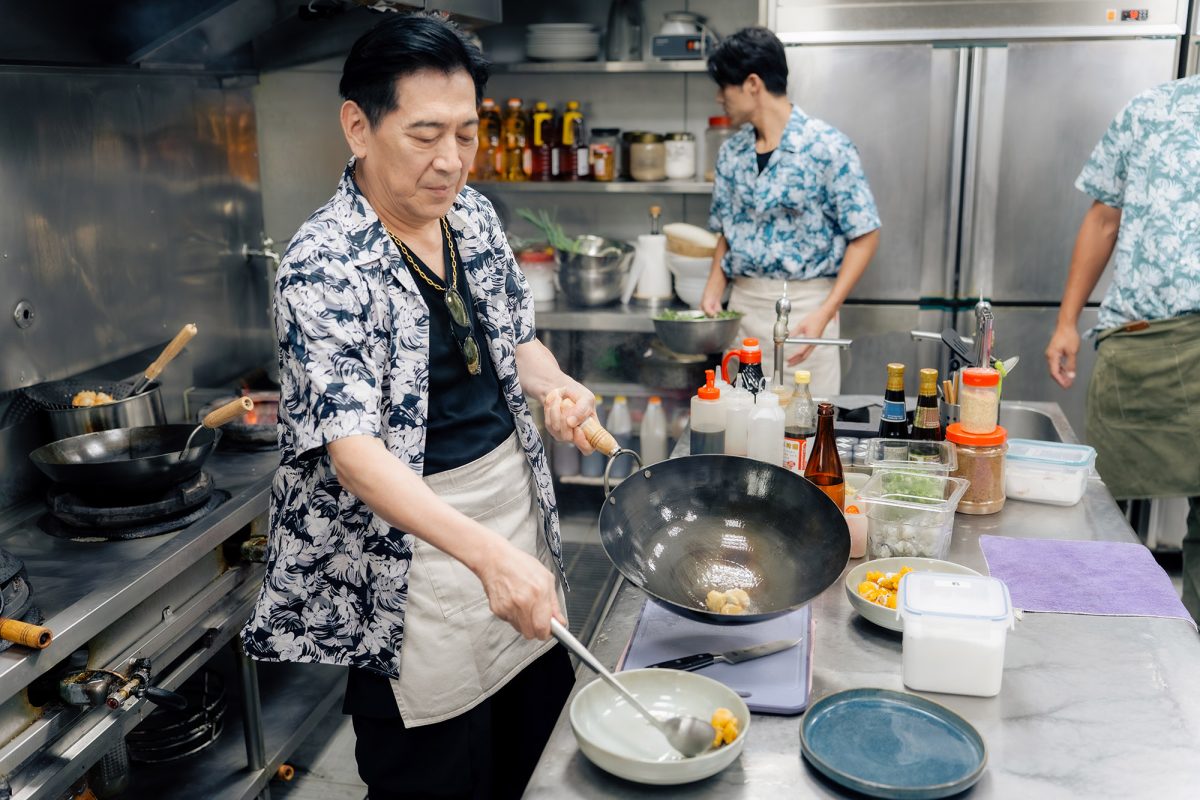 《嗨！營業中》新一季迎來重量級變數｜高捷現身翻轉廚房主導權成最大驚喜