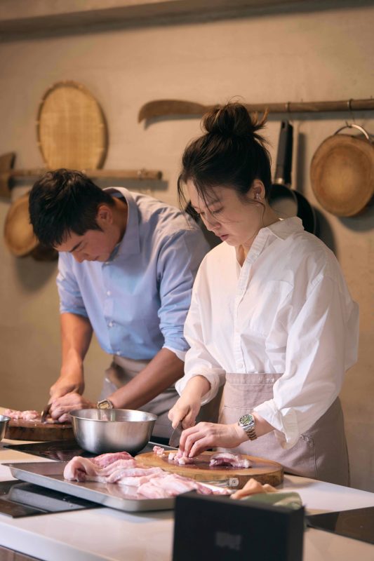 《嗨！營業中》震撼貴婦日常：Melody農場慘叫挑戰記憶中的阿嬤味 3