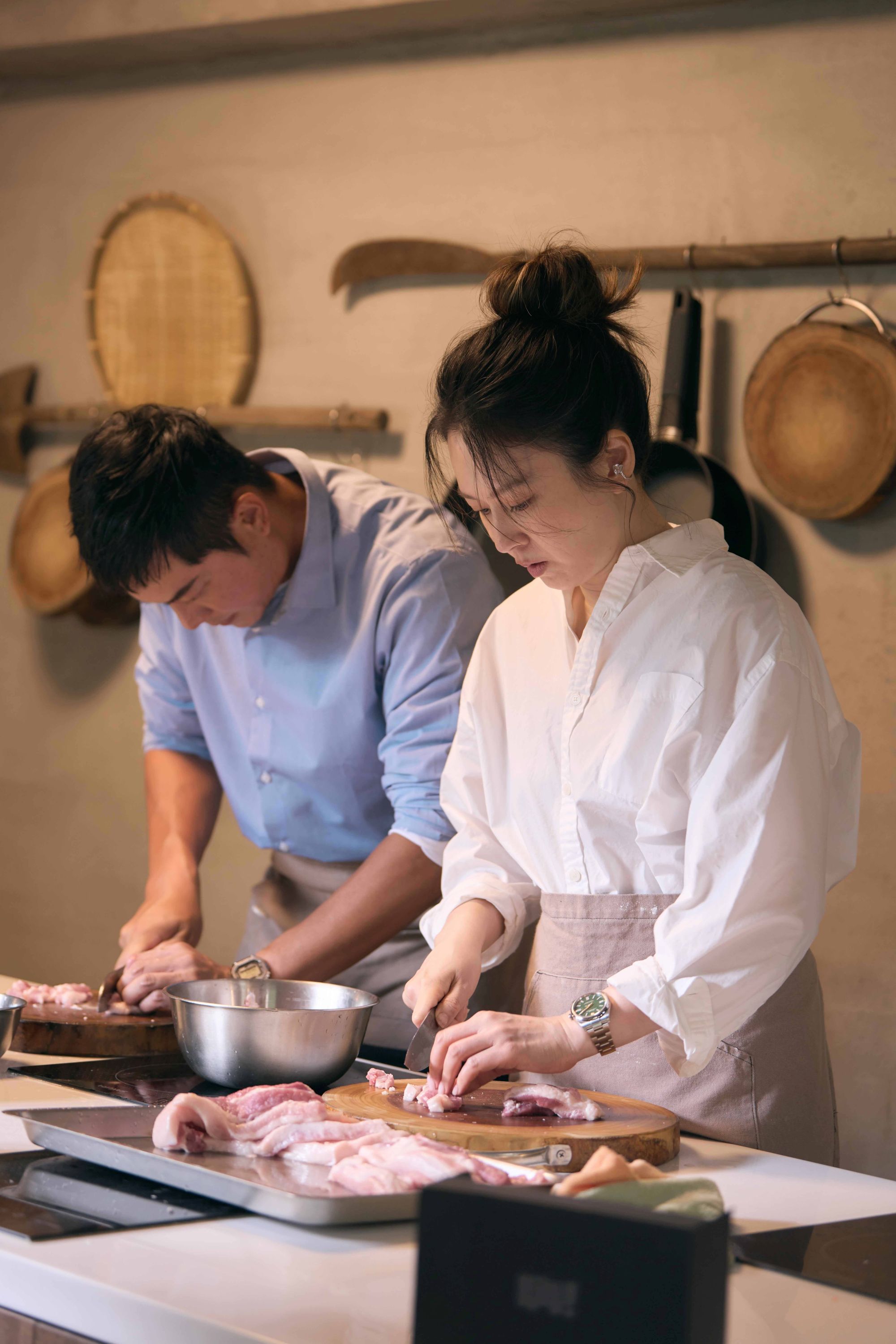 《嗨！營業中》震撼貴婦日常：Melody農場慘叫挑戰記憶中的阿嬤味 3