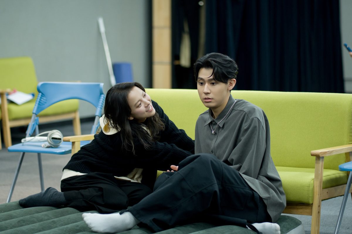 《婚內失戀》李玉璽搭檔「舊愛」項婕如 曝她「未曾展現的一面」：比我更瘋