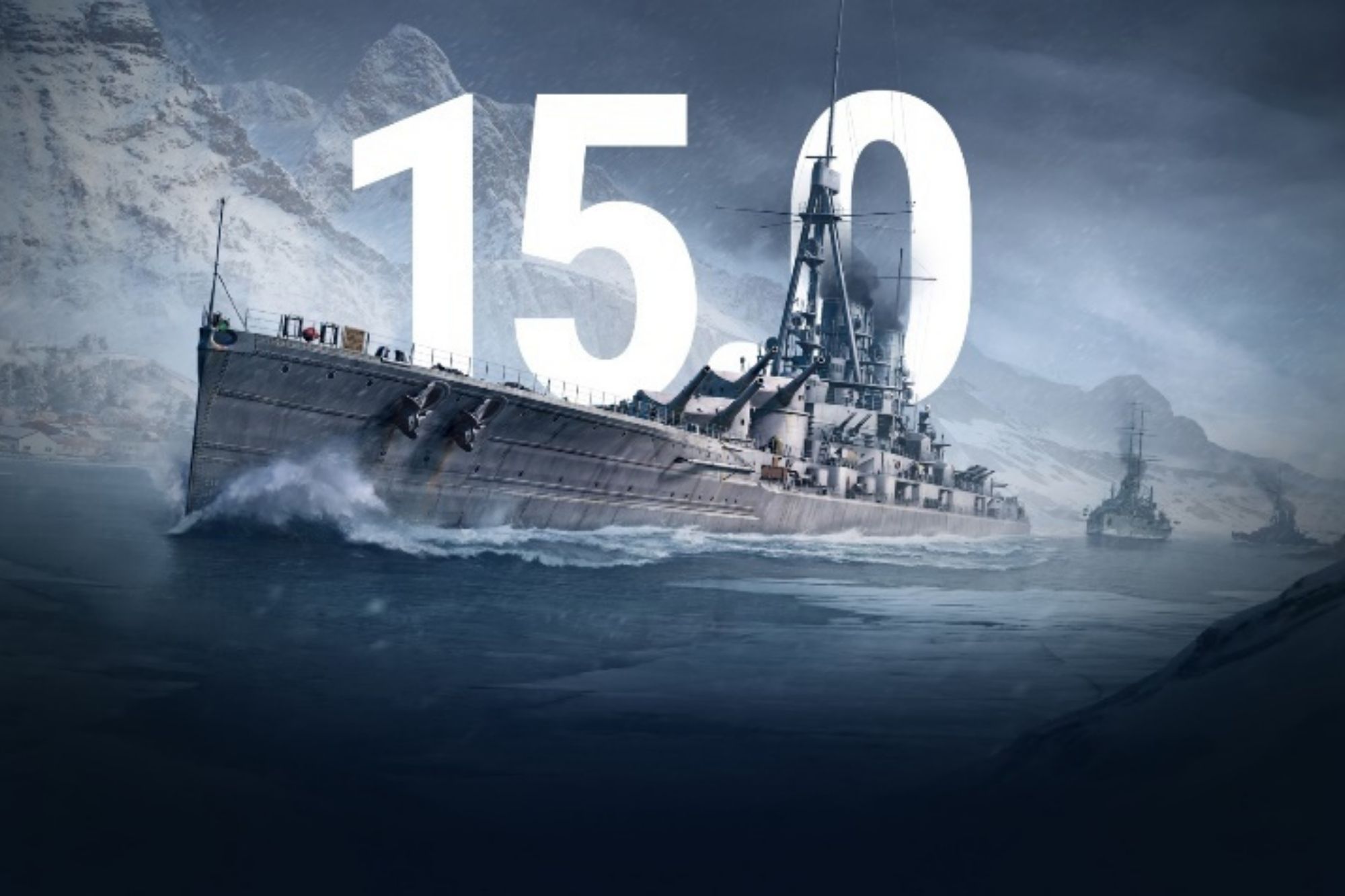 《戰艦世界》15.0版本更新登場｜歐洲主力艦搶先開放與Captain Mart指揮官亮相