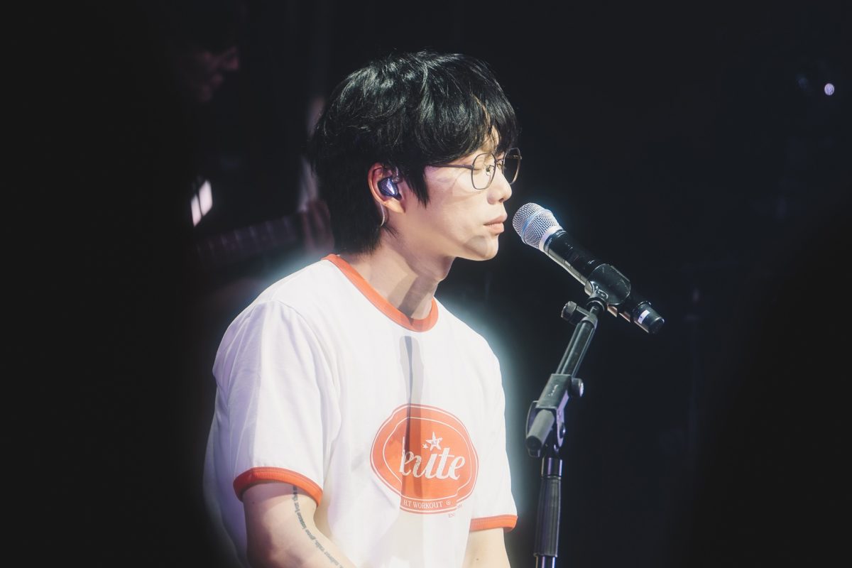 《背著善宰跑》、《淚之女王》OST 10CM權正烈 亞洲巡演台北場強勢回歸Zepp New Taipei3