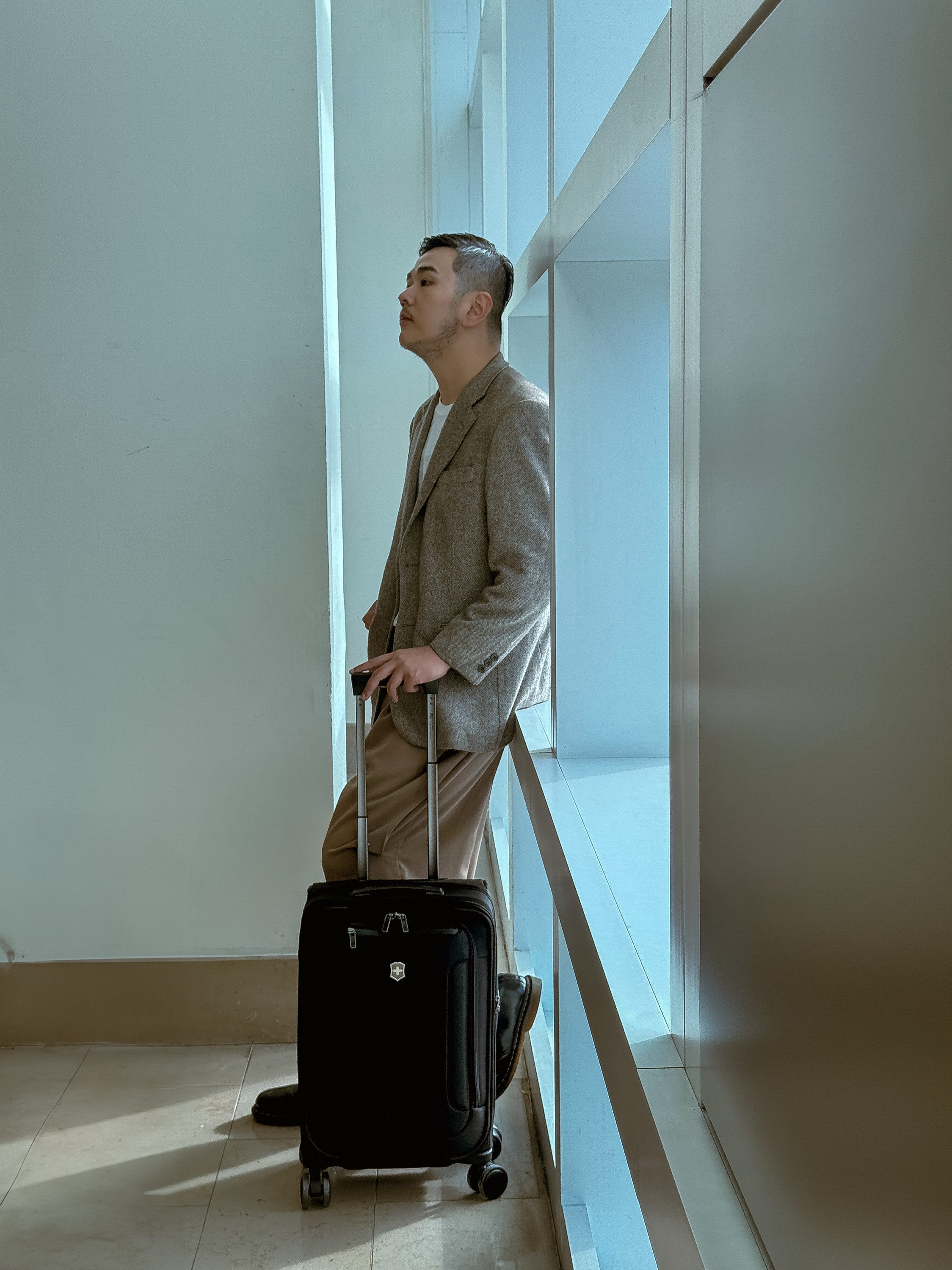 【形象圖】Werks Traveler 7.0 系列涵蓋多款包袋，讓旅人自由切換姿態。