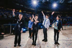 五月天5525+1回到那一天迎向2026｜25週年巡迴首場見證父女合唱與新年約定的溫柔時刻