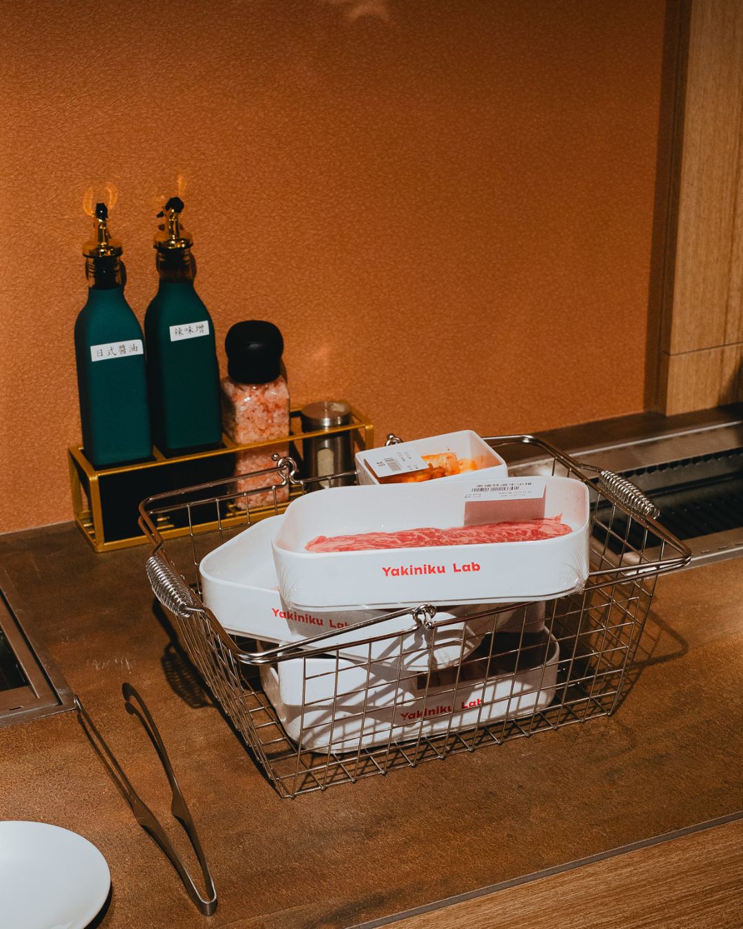 京東燒肉全新實驗型品牌登場｜燒肉Lab以超市選肉模式重塑一人燒肉體驗3
