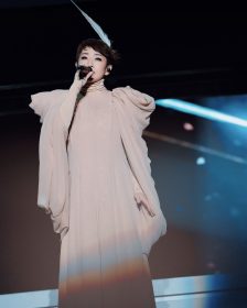 以深圳為圓心的時空回聲｜林憶蓮「迴響Resonance」跨年終章全紀錄