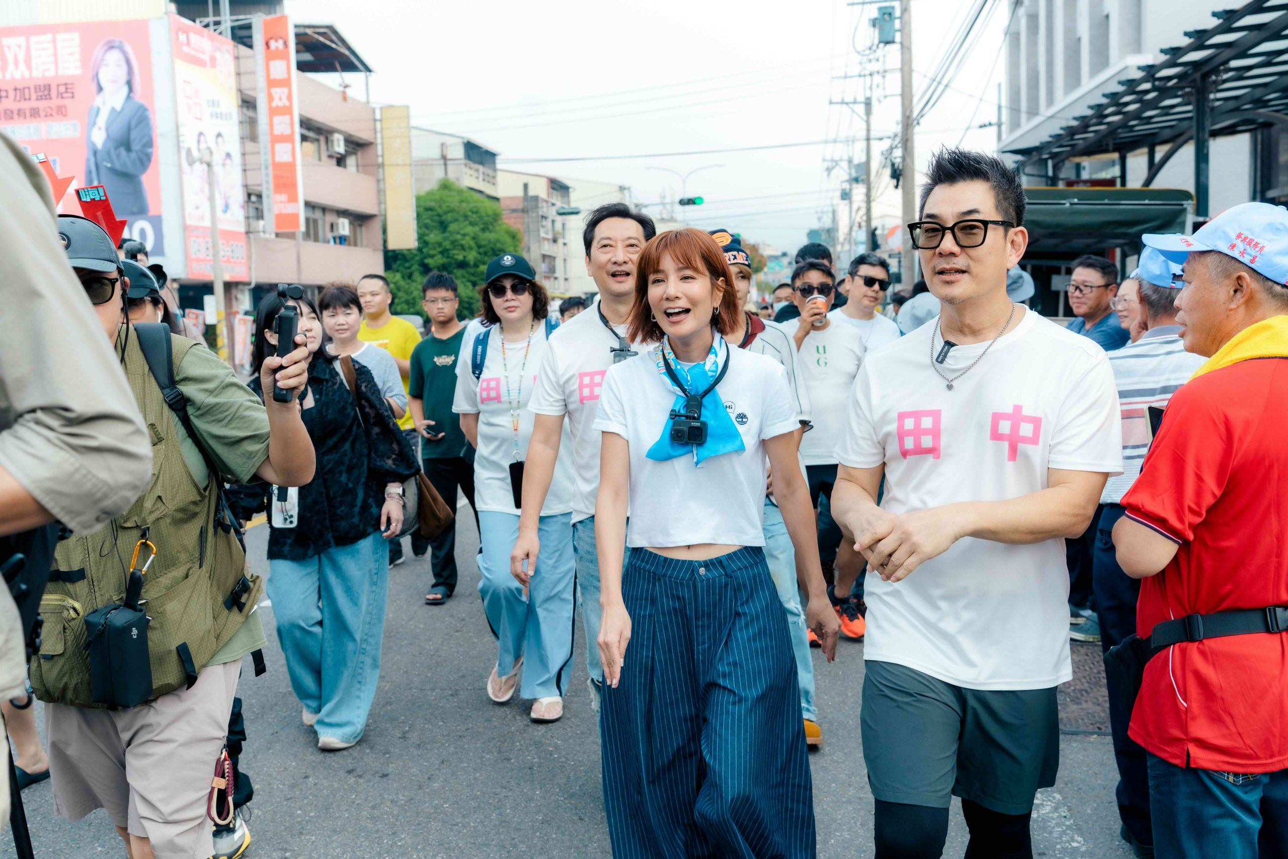 任賢齊低調現身田中廚房切洋蔥！《嗨！營業中》挑戰2000份平安餐現場全紀實 (2)