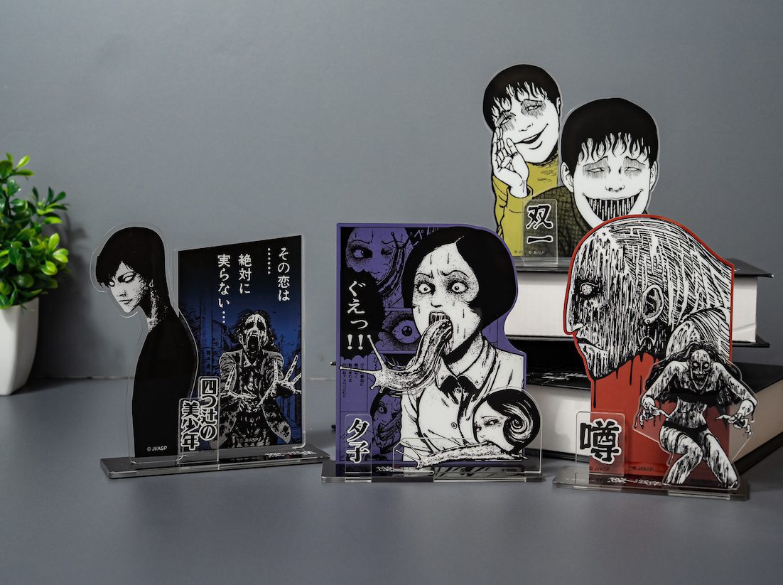 伊藤潤二驚選《富江映現》南台灣登場，高雄夢時代打造沉浸式夢魘世界 (22)