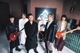 八三夭攜手瘦子E.SO合體「夭瘦」登場　〈你壞壞 我愛愛〉點燃2026最辣搖滾嘻哈舞曲
