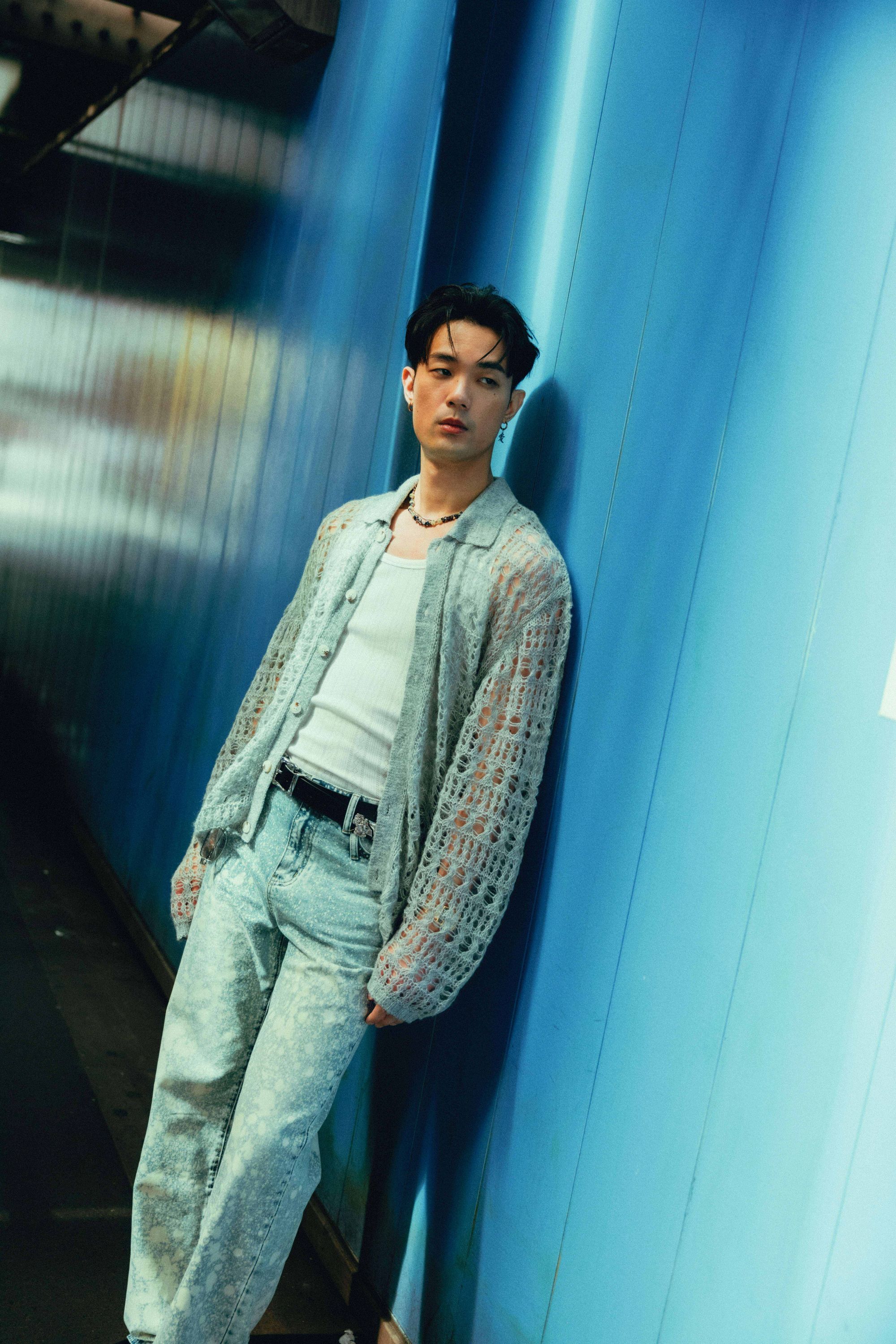 博文寫真輯《Play Bass Boy》全新發布，聲音與影像交織的真實自我紀錄 (5)