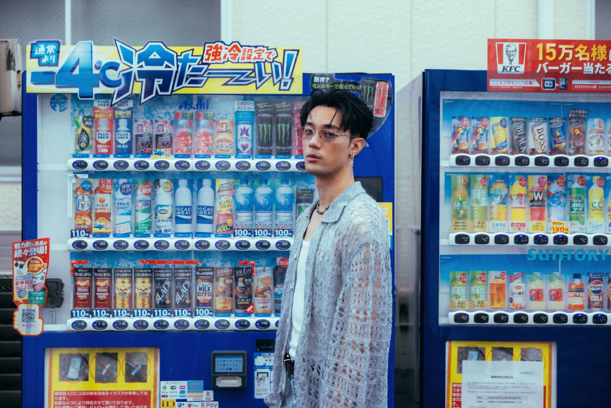 博文寫真輯《Play Bass Boy》全新發布，聲音與影像交織的真實自我紀錄 (7)