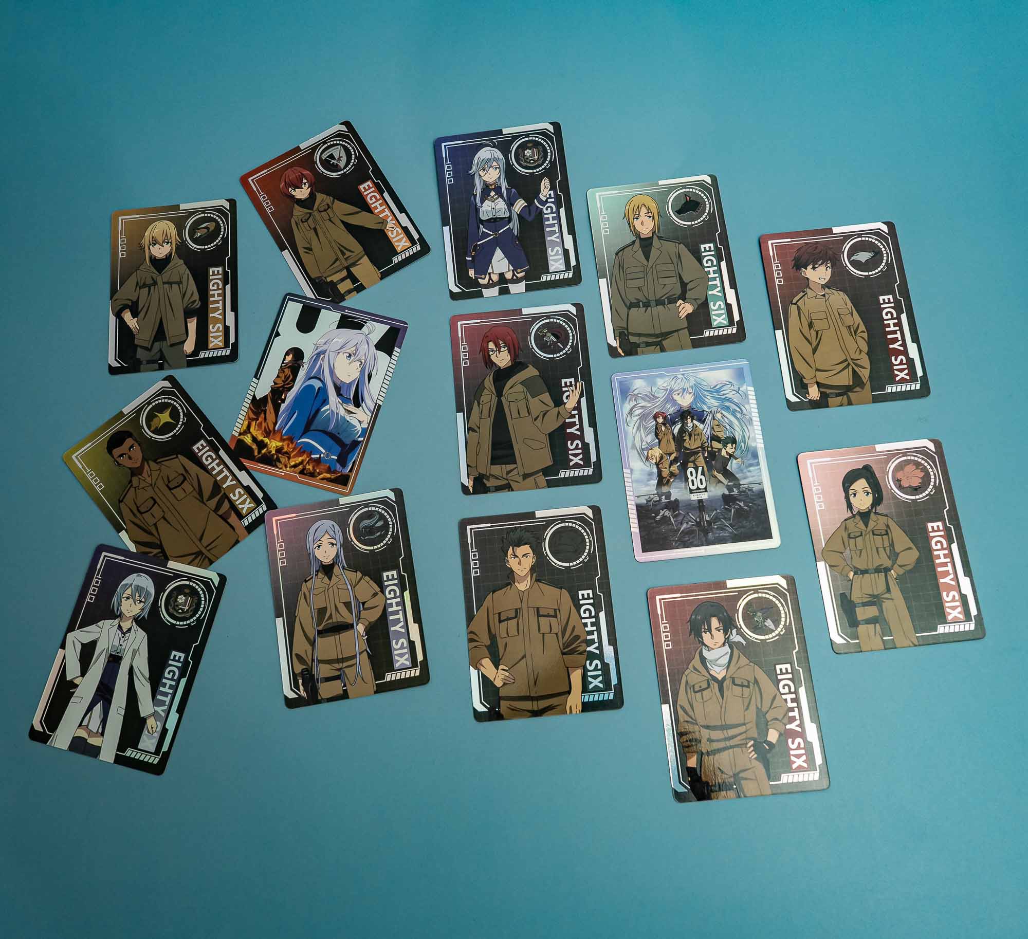 卡面進化再升級！宅一番卡牌機登場南港LaLaport，動漫迷年度收藏神作大集合 (1)