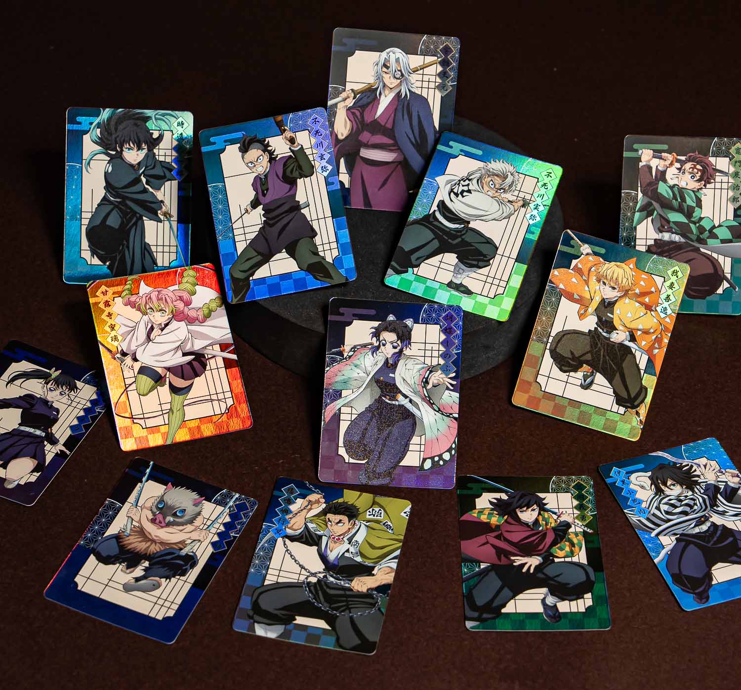 卡面進化再升級！宅一番卡牌機登場南港LaLaport，動漫迷年度收藏神作大集合 (10)