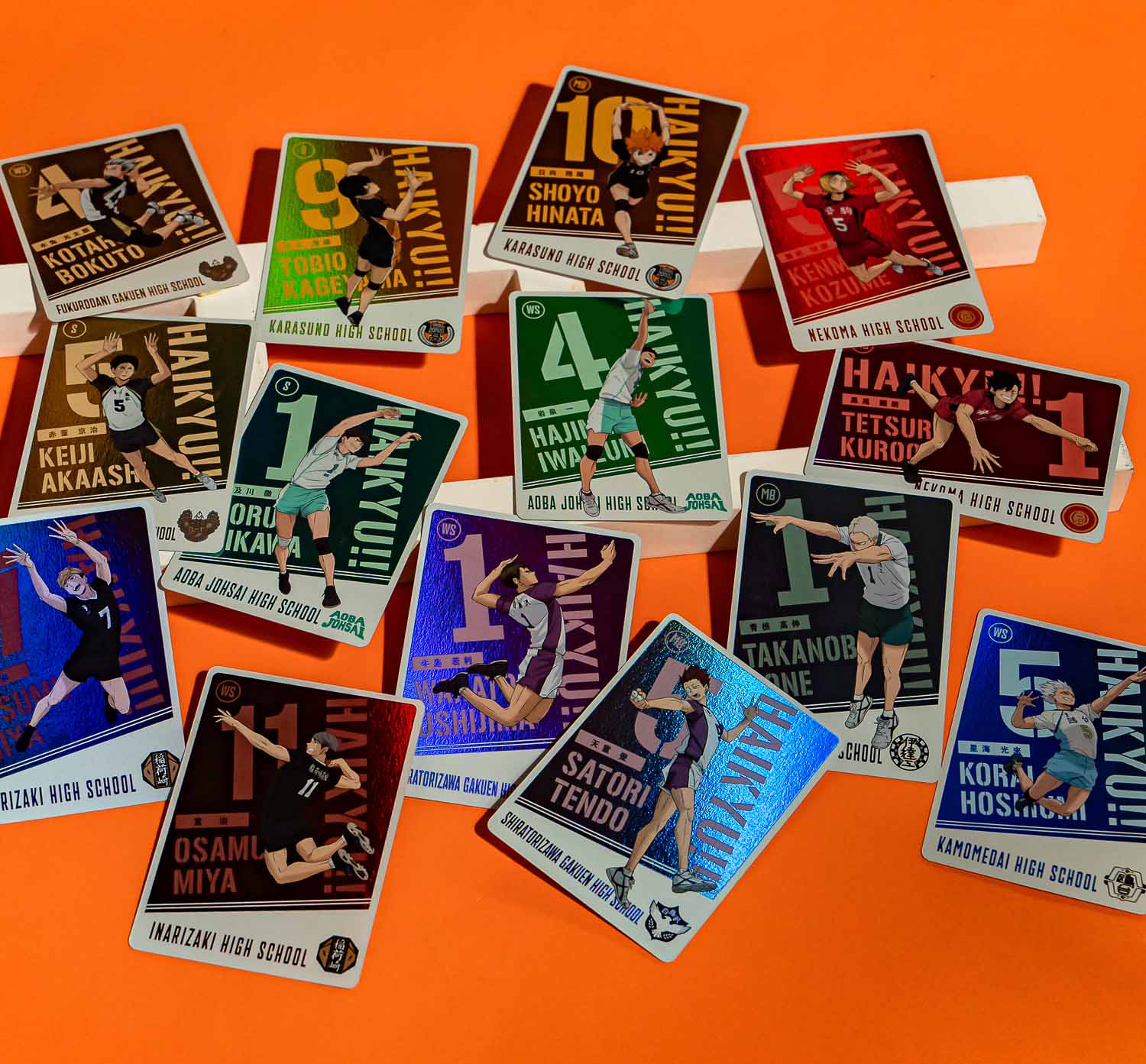 卡面進化再升級！宅一番卡牌機登場南港LaLaport，動漫迷年度收藏神作大集合 (11)