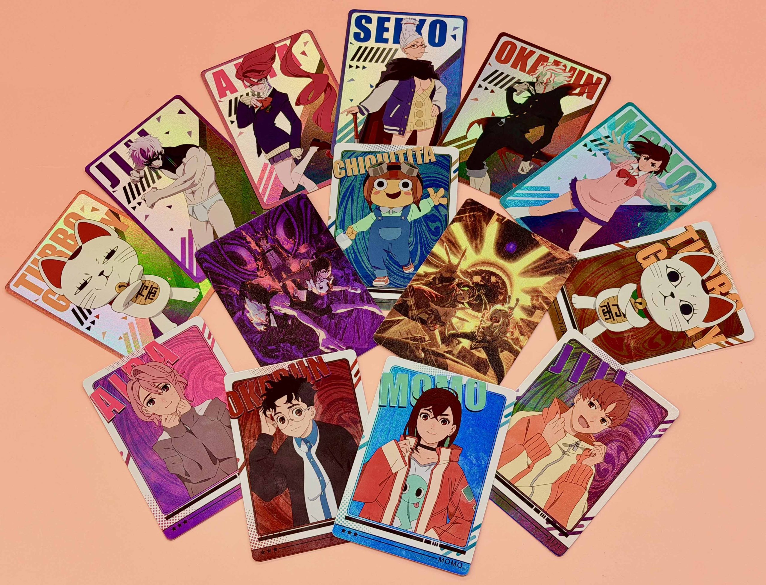 卡面進化再升級！宅一番卡牌機登場南港LaLaport，動漫迷年度收藏神作大集合 (12)