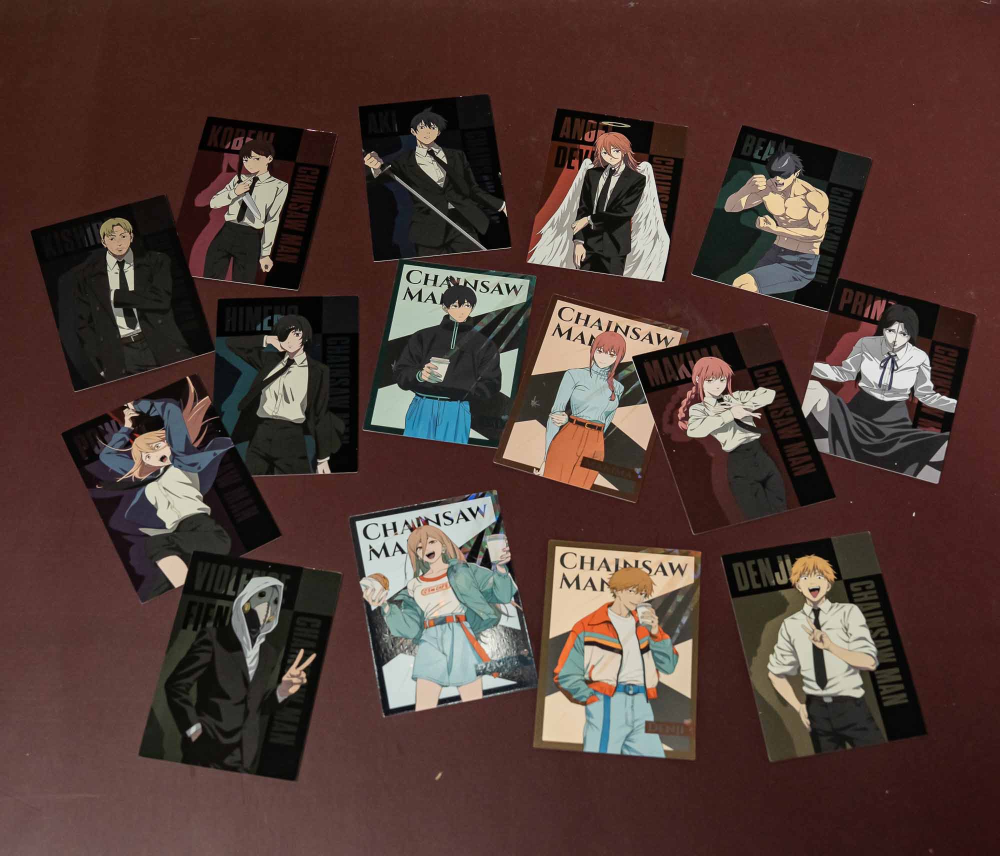 卡面進化再升級！宅一番卡牌機登場南港LaLaport，動漫迷年度收藏神作大集合 (13)