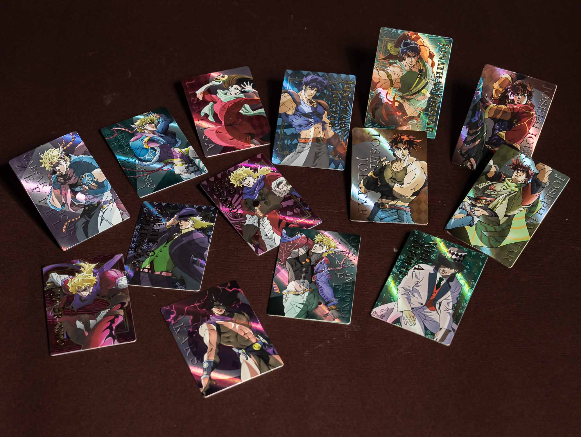 卡面進化再升級！宅一番卡牌機登場南港LaLaport，動漫迷年度收藏神作大集合 (2)