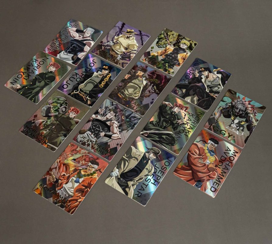 卡面進化再升級！宅一番卡牌機登場南港LaLaport，動漫迷年度收藏神作大集合 3