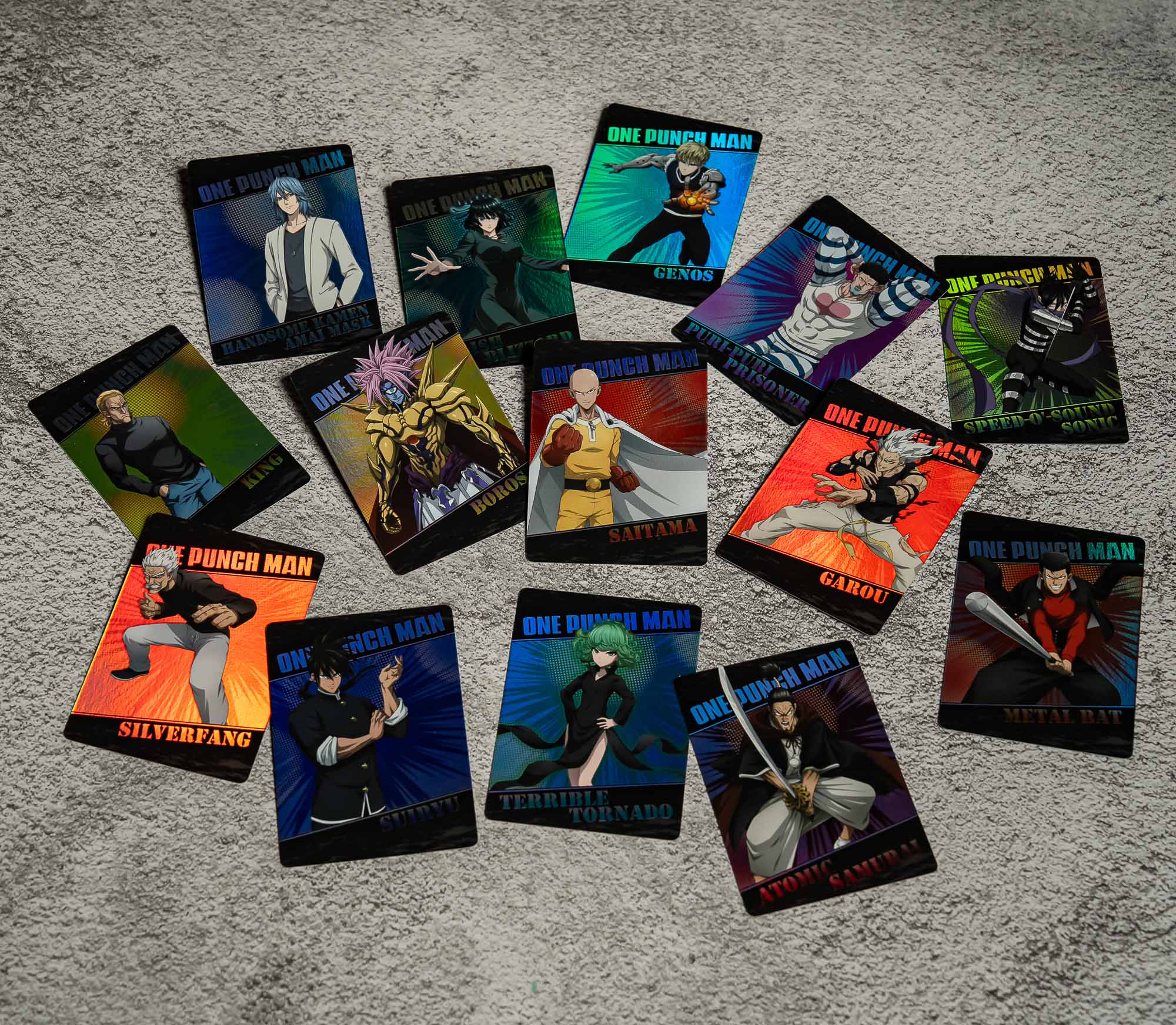 卡面進化再升級！宅一番卡牌機登場南港LaLaport，動漫迷年度收藏神作大集合 (5)