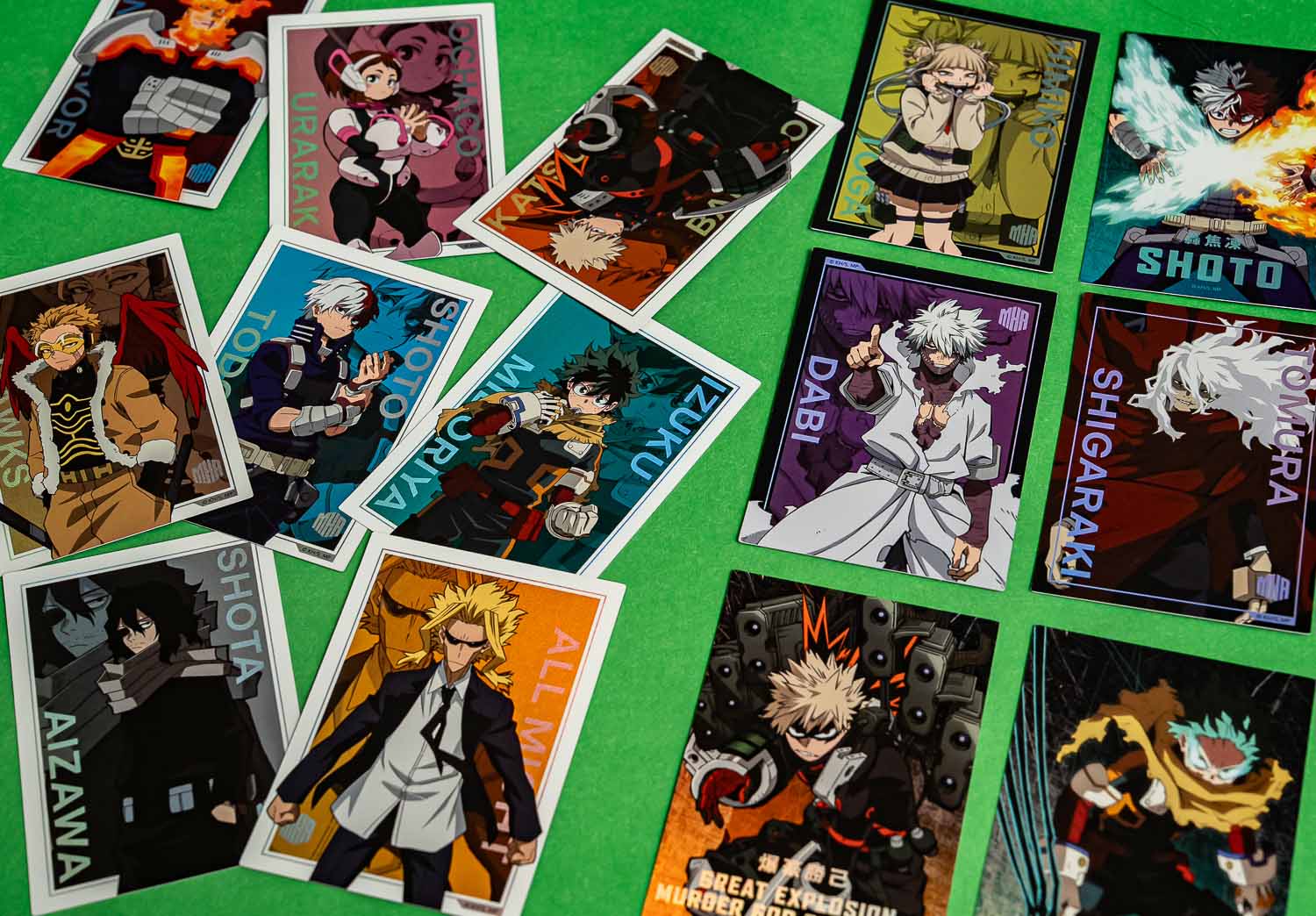 卡面進化再升級！宅一番卡牌機登場南港LaLaport，動漫迷年度收藏神作大集合 (7)