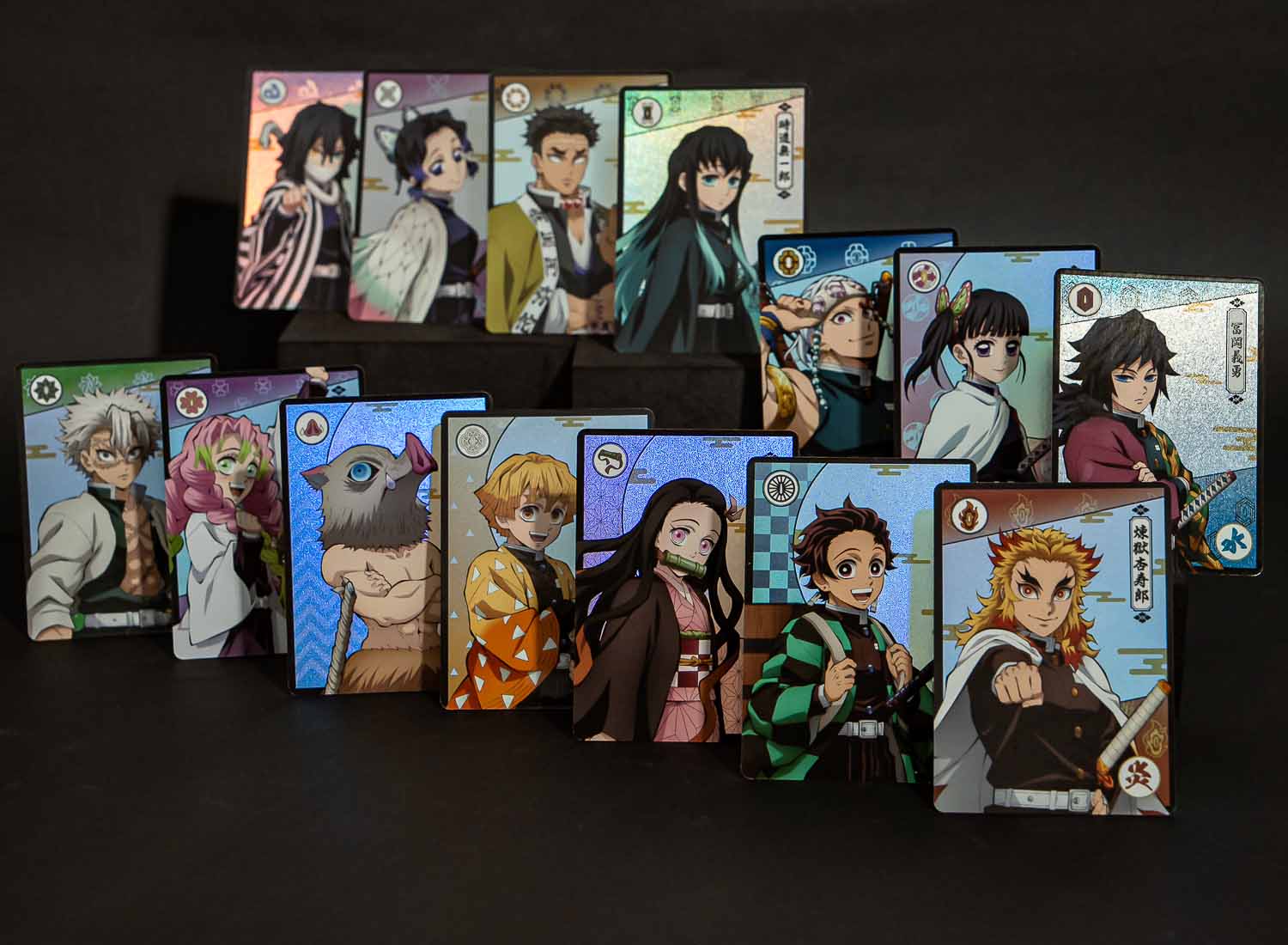 卡面進化再升級！宅一番卡牌機登場南港LaLaport，動漫迷年度收藏神作大集合 (8)