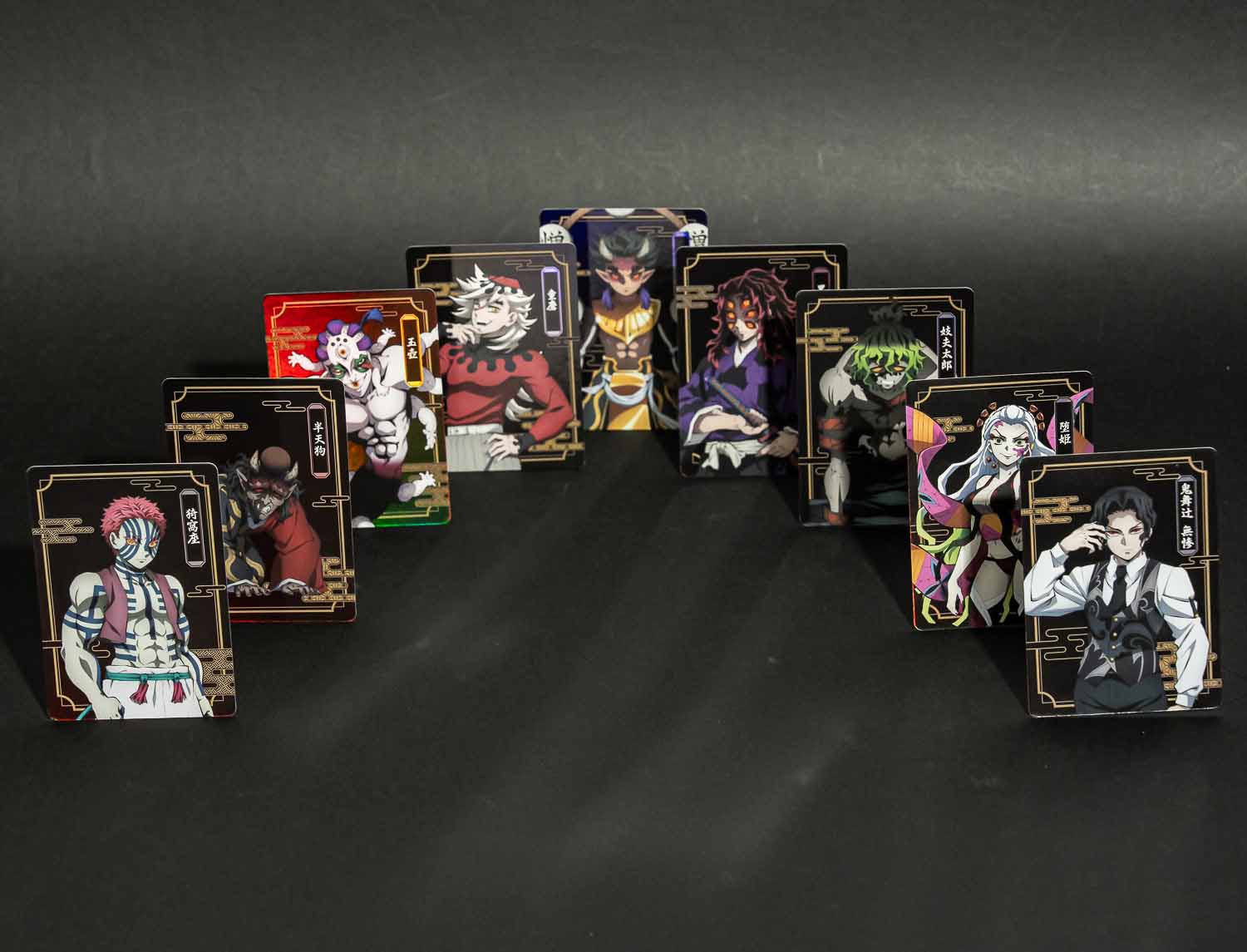 卡面進化再升級！宅一番卡牌機登場南港LaLaport，動漫迷年度收藏神作大集合 (9)