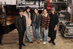 告五人夢幻聯手石頭、瑪莎　全新MV〈快樂的事記不起〉重塑City Pop新浪潮