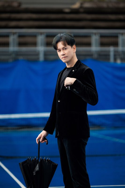 在遺憾與勇氣之間持續前行｜李聖傑以〈不勇敢〉書寫情感與人生的交會瞬間