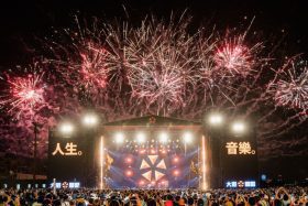 大港開唱20週年門票五連秒殺完售｜Monster Energy限時抽票保留樂迷最後進場機會