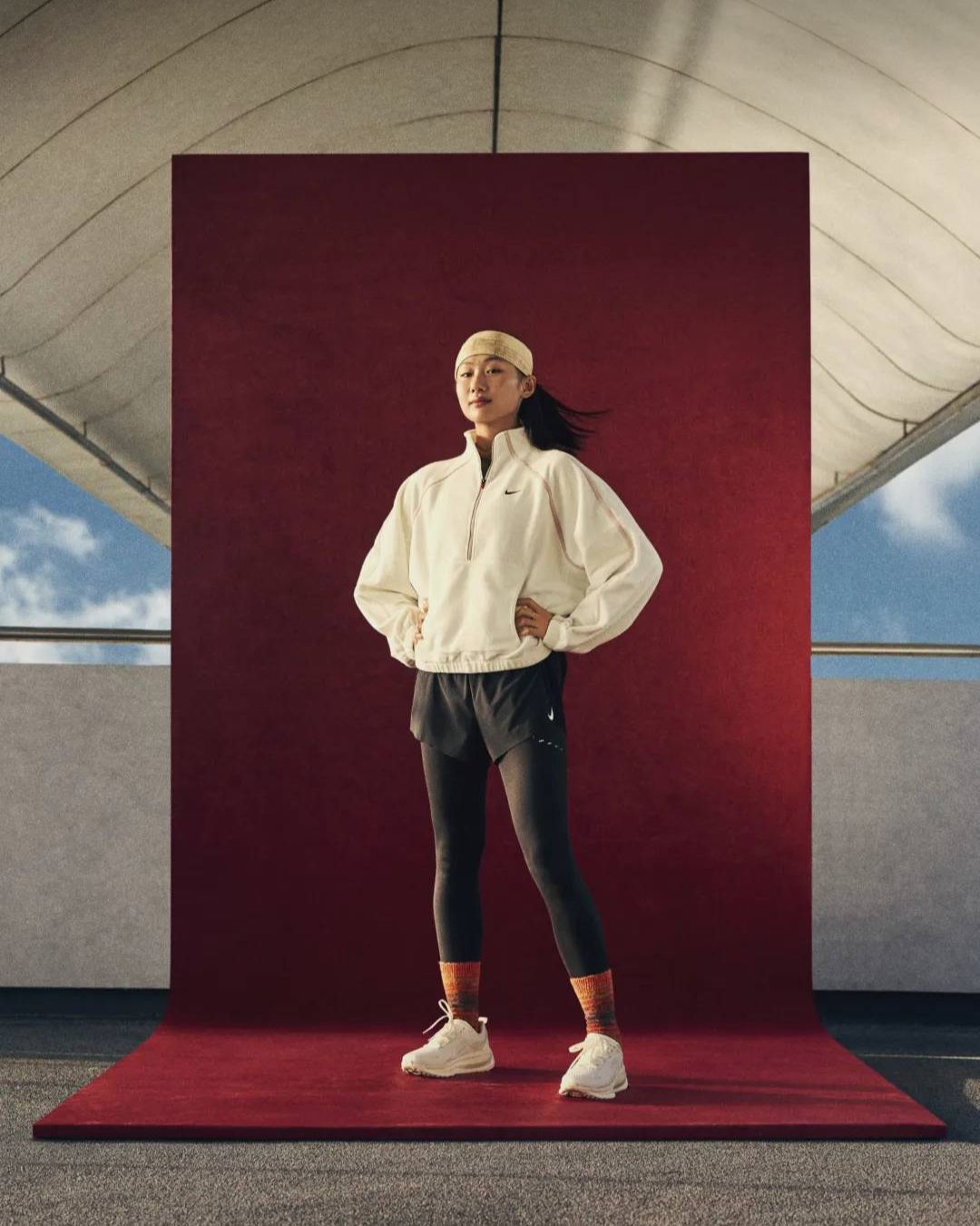 奔騰意象化為行動語言｜Nike 2026馬年「脫韁」系列開啟運動與新年節奏新篇章7