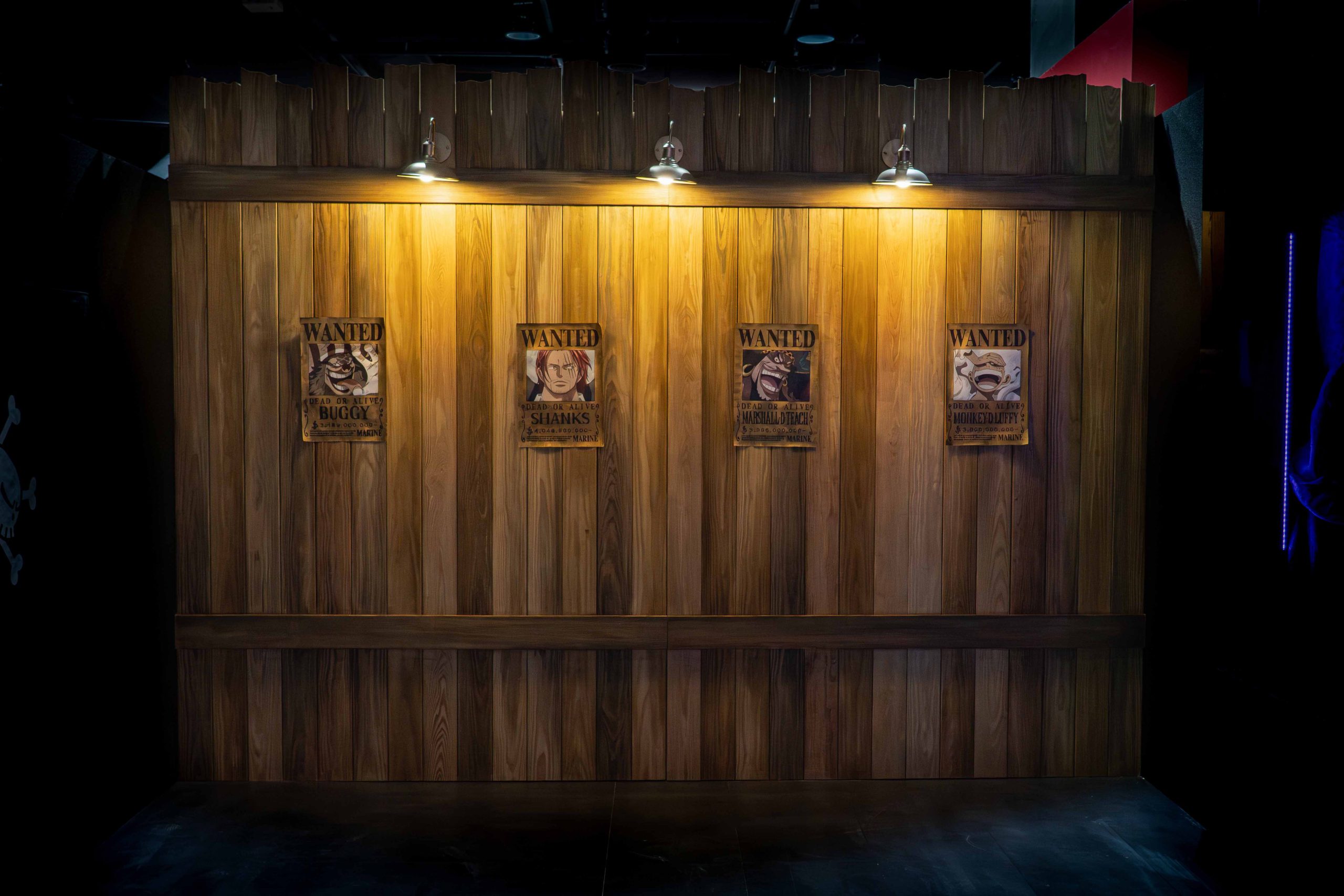 巨型魯夫震撼現身！《ONE PIECE》動畫25週年特展全面進駐台北科教館 (3)
