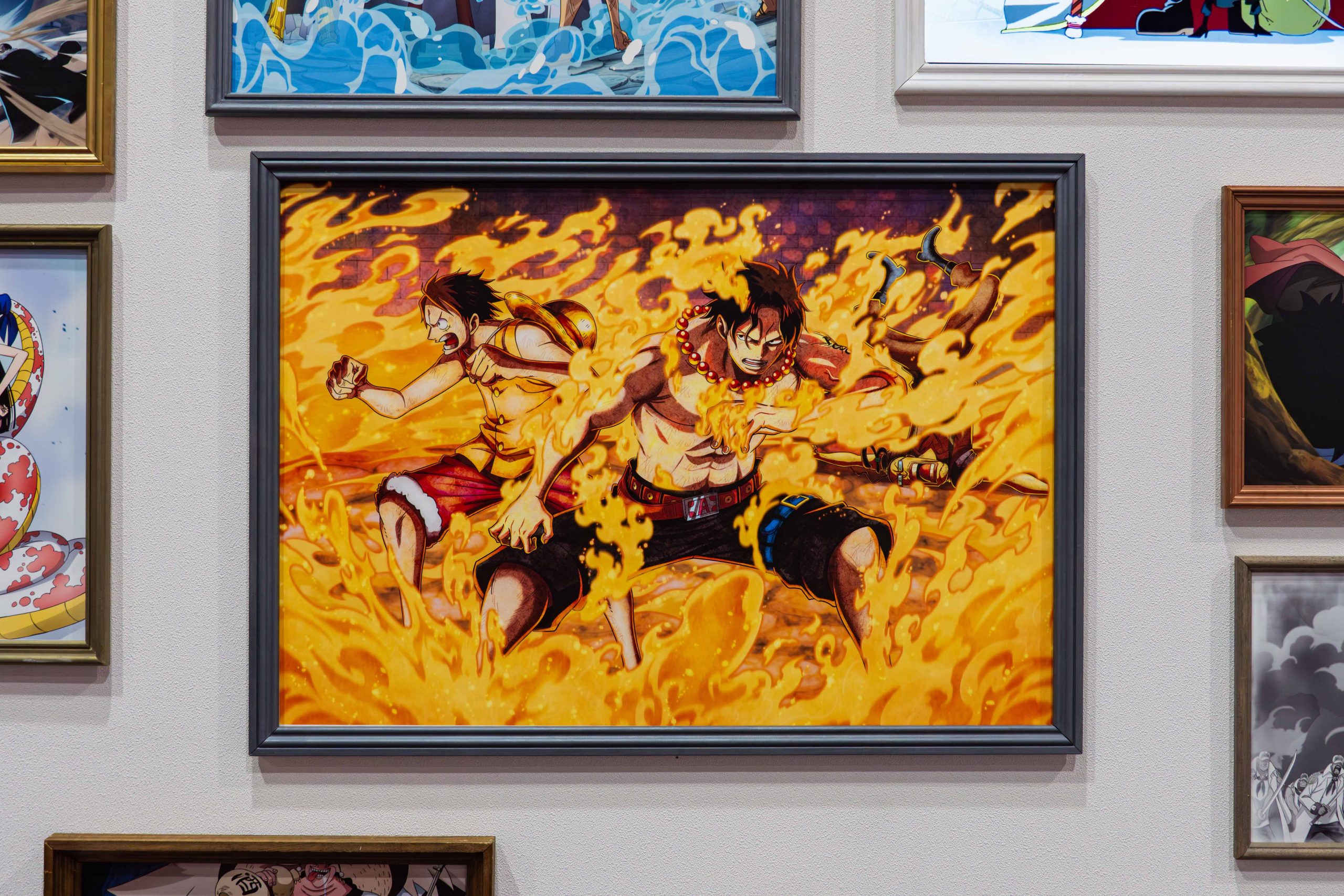 巨型魯夫震撼現身！《ONE PIECE》動畫25週年特展全面進駐台北科教館 (5)