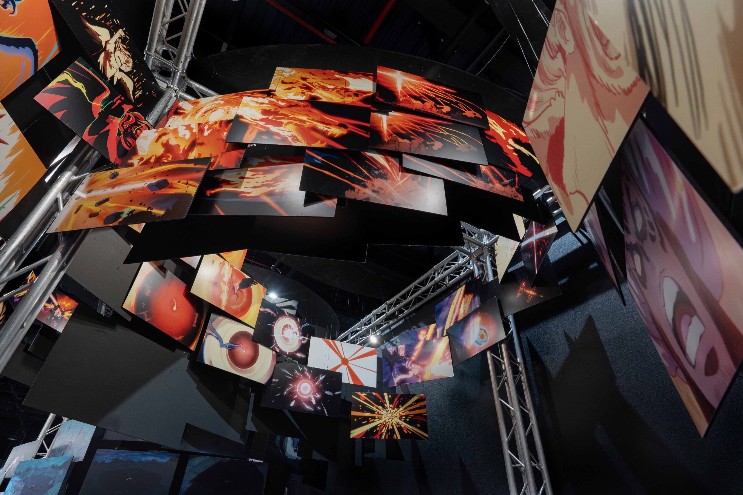 巨型魯夫震撼現身！《ONE PIECE》動畫25週年特展全面進駐台北科教館 (6)