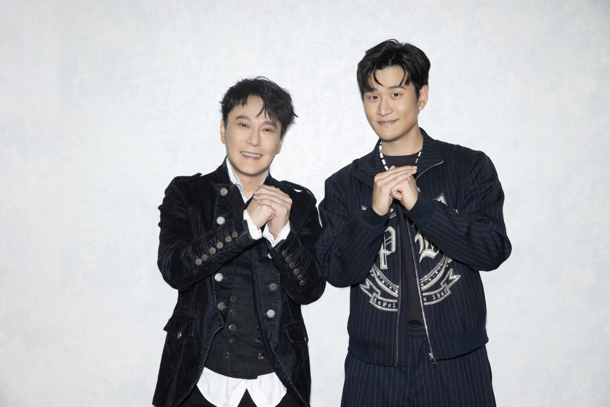 張信哲與周興哲大巨蛋重逢｜雙哲情歌魅力再燃紐澳巡演氣勢破表