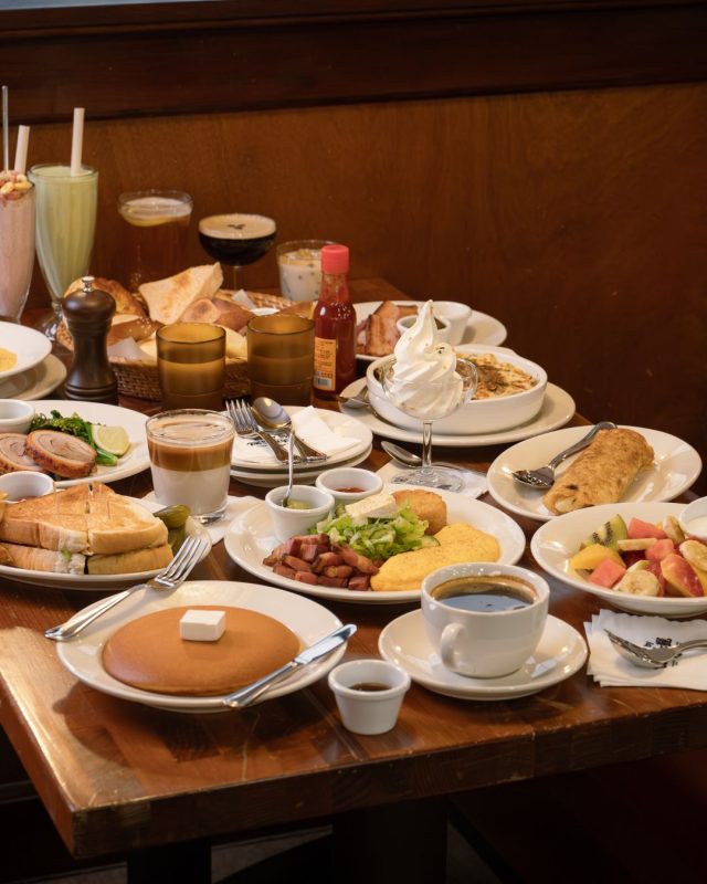 從双聖舊址到全日餐桌藍圖｜貓下去打造「民生早午餐 by 貓下去」開啟台北日夜餐飲新章3