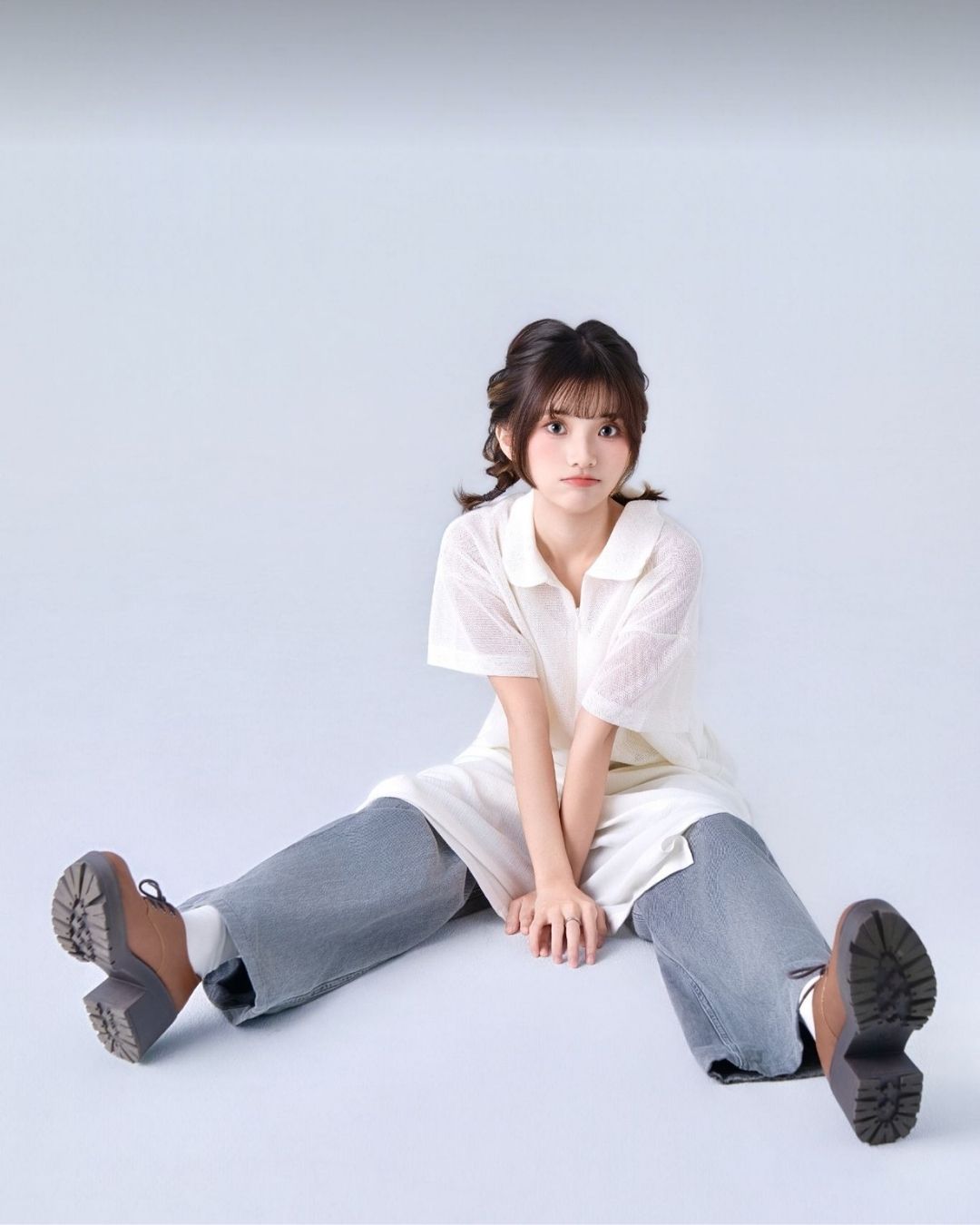 我萱Shania首張概念EP《Lives》登場｜四首歌寫下生命情緒循環旅程