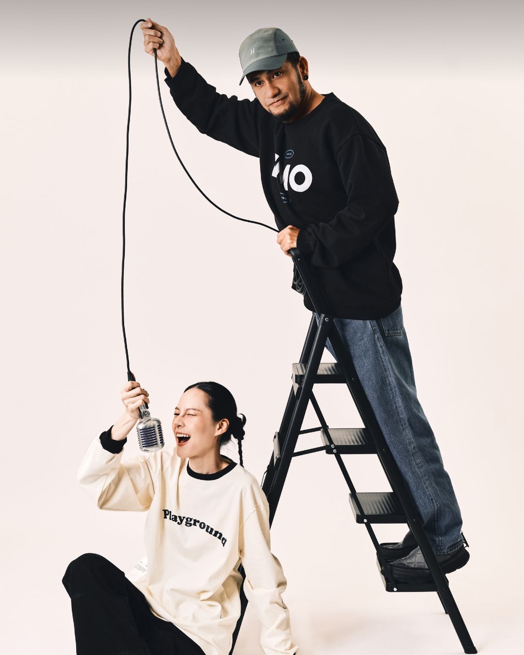 把日常走成風景｜HUTCH ASAP 與張震嶽共構秋冬生活穿著語言1