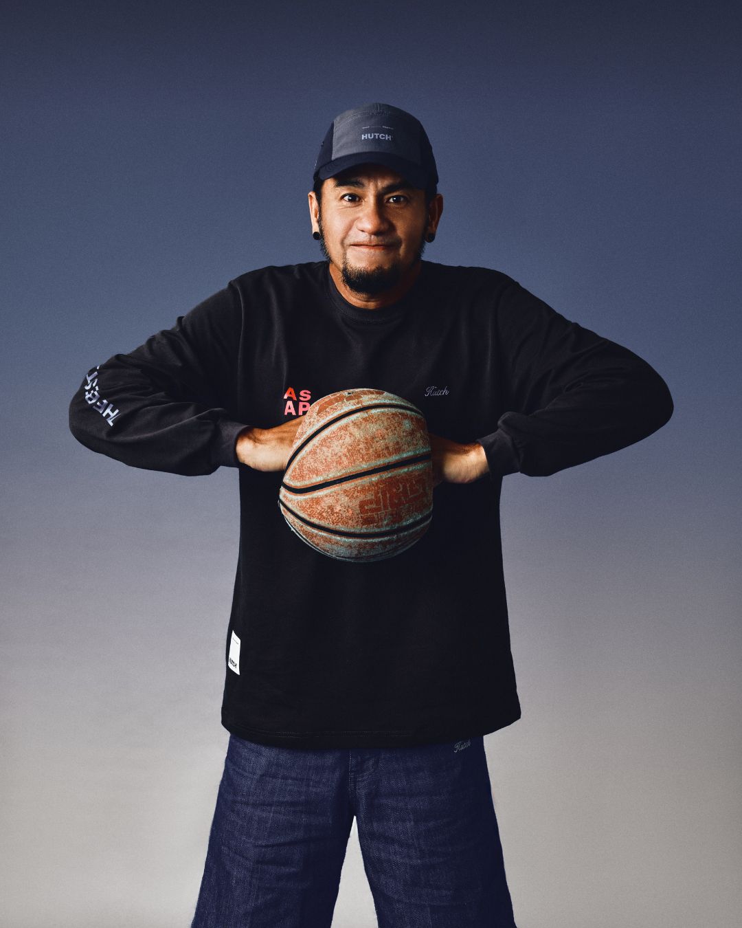 把日常走成風景｜HUTCH ASAP 與張震嶽共構秋冬生活穿著語言2