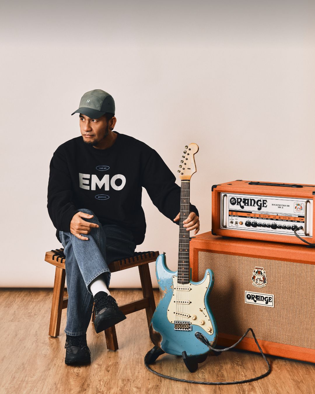 把日常走成風景｜HUTCH ASAP 與張震嶽共構秋冬生活穿著語言3