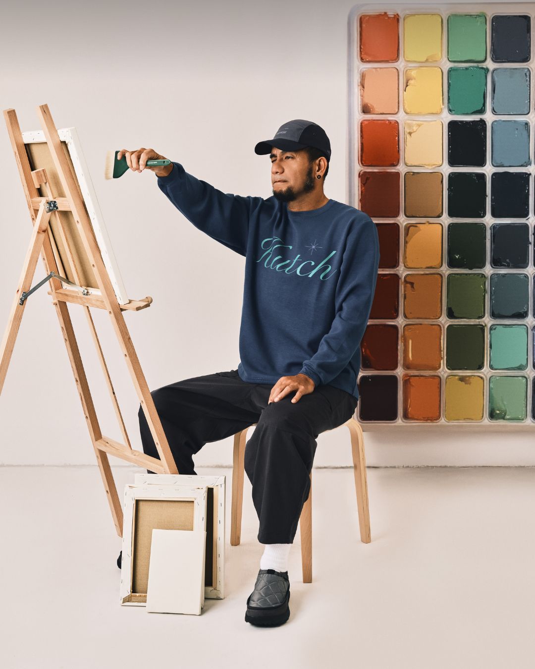 把日常走成風景｜HUTCH ASAP 與張震嶽共構秋冬生活穿著語言4