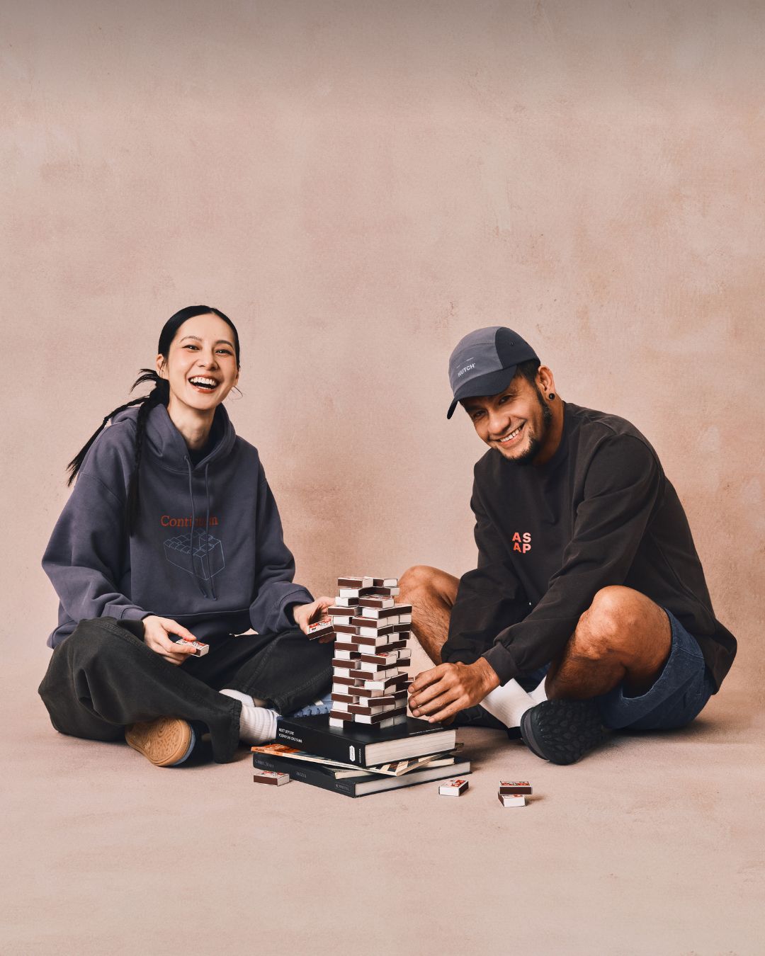 把日常走成風景｜HUTCH ASAP 與張震嶽共構秋冬生活穿著語言5