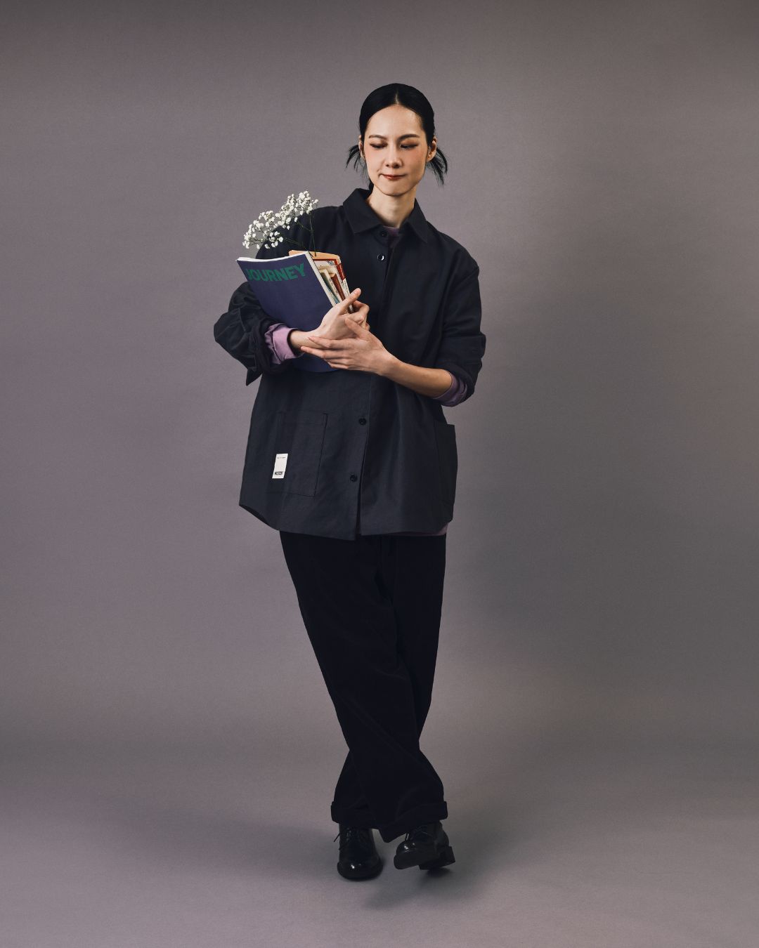 把日常走成風景｜HUTCH ASAP 與張震嶽共構秋冬生活穿著語言6