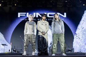 新年第一個週日留下重量級回聲｜福夢《我活著》北流現場見證搖滾與情感的真實交會