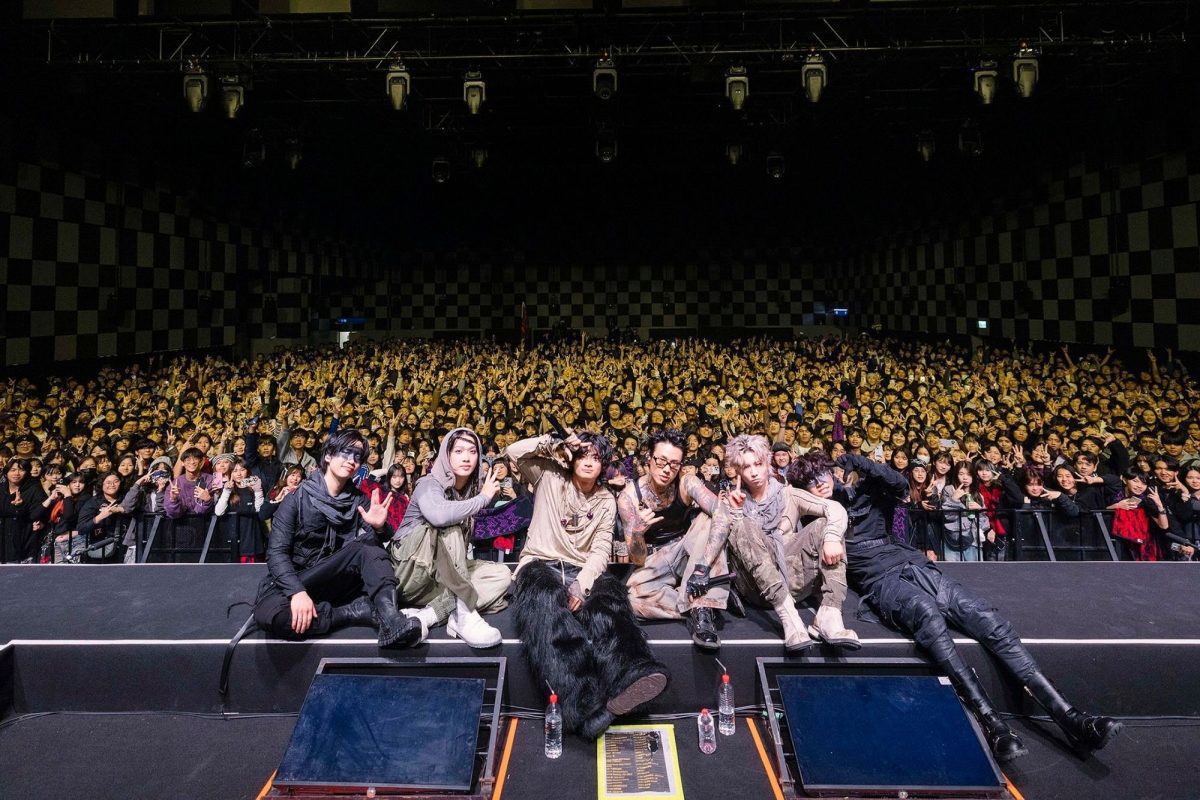 新年第一個週日留下重量級回聲｜福夢《我活著》北流現場見證搖滾與情感的真實交會2