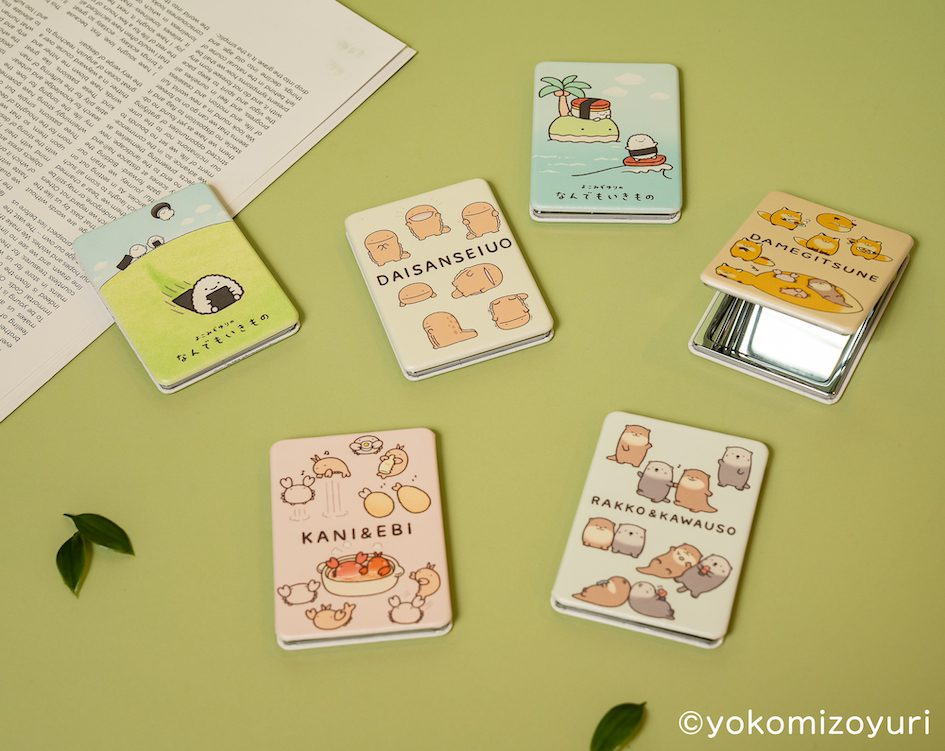 日本最萌療癒系生物登台快閃！《朗萌綺盟》限時現身誠品南西引爆可愛旋風 (3)