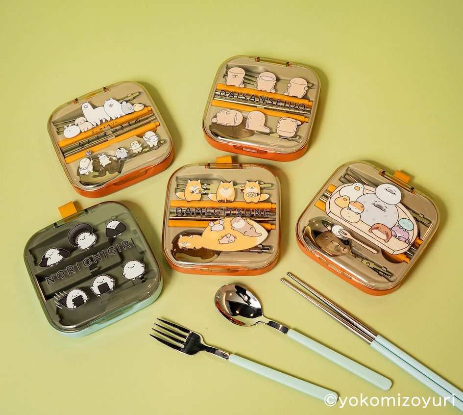日本最萌療癒系生物登台快閃！《朗萌綺盟》限時現身誠品南西引爆可愛旋風 (5)