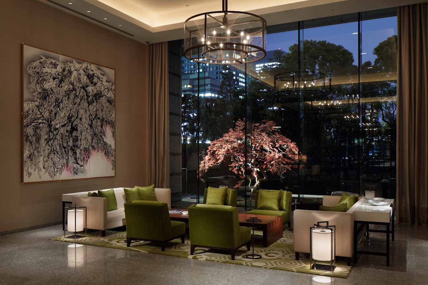 東京美饌奢華新象徵：Palace Hotel Tokyo匯聚頂級料理藝術殿堂 (4)