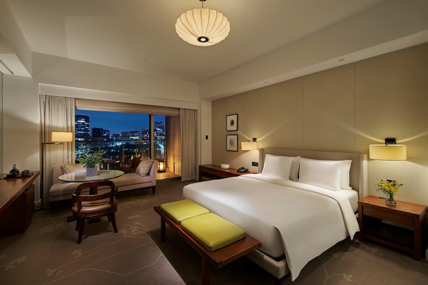 東京美饌奢華新象徵：Palace Hotel Tokyo匯聚頂級料理藝術殿堂 (5)