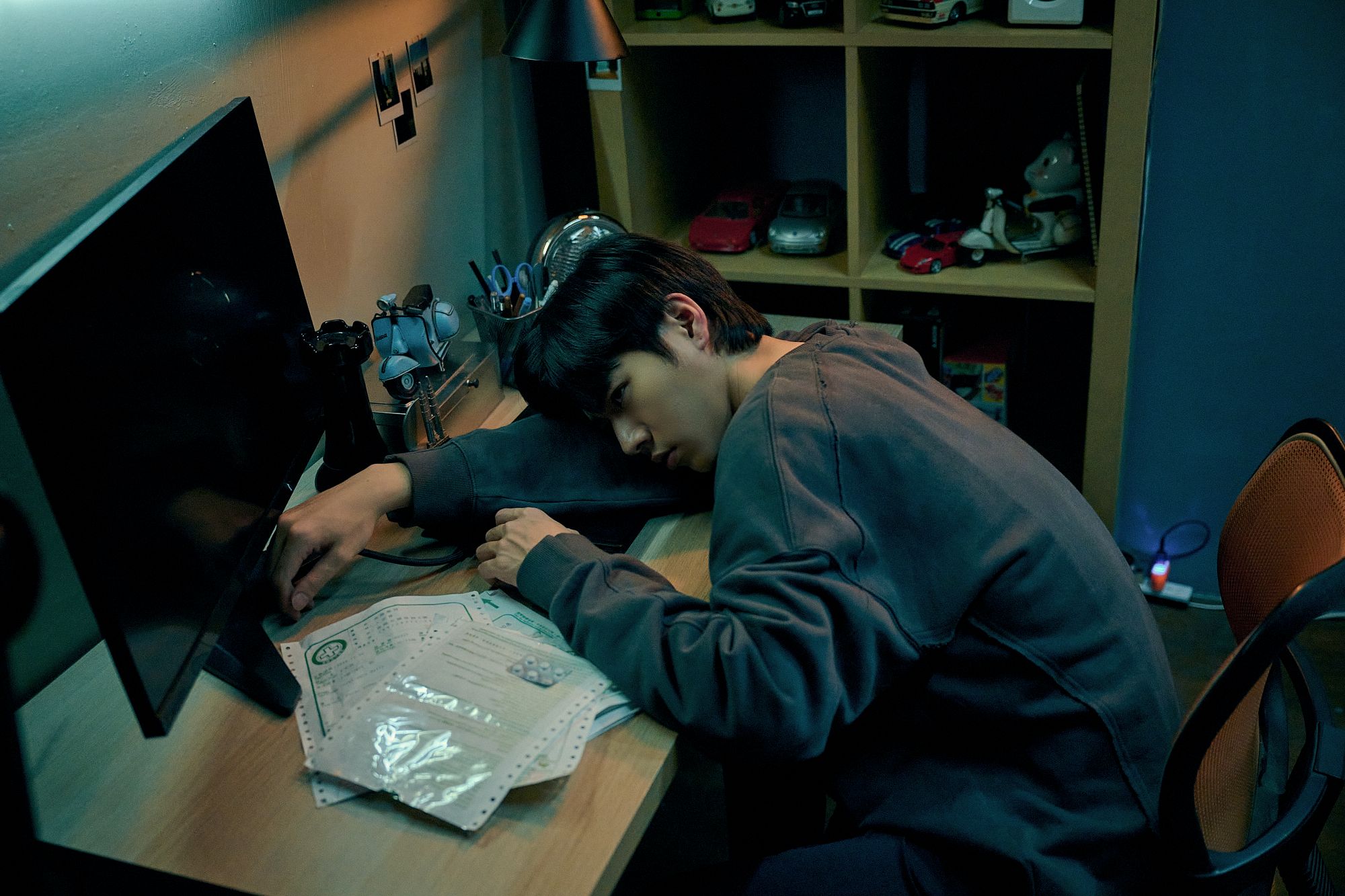 林佳辰戲劇處女作兼唱影集插曲〈都不難過了，好嗎？〉溫暖詮釋直擊人心 (1)